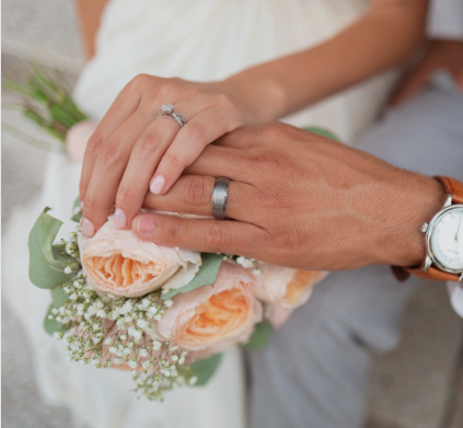 MARIAGE DE NATHALIE ET JÉRÔME